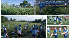 Poli Iași s-a reunit cu 31 de jucători. Absenții și noutățile din lotul lui Leo Grozavu, dar și ce spune antrenorul despre viitorul său la clubul din Copou