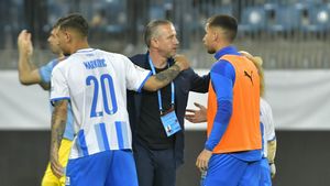 Câtă răbdare mai are Mihai Rotaru cu Laurențiu Reghecampf? Mihai Stoica explică: „Când nu se mai justifică, pierzi bani!”