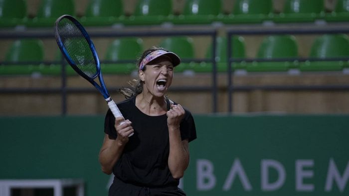 Patricia Țig, revenire de senzație în circuit! „Pati" a câștigat ambele probe la primul turneu disputat după o pauză de 15 luni