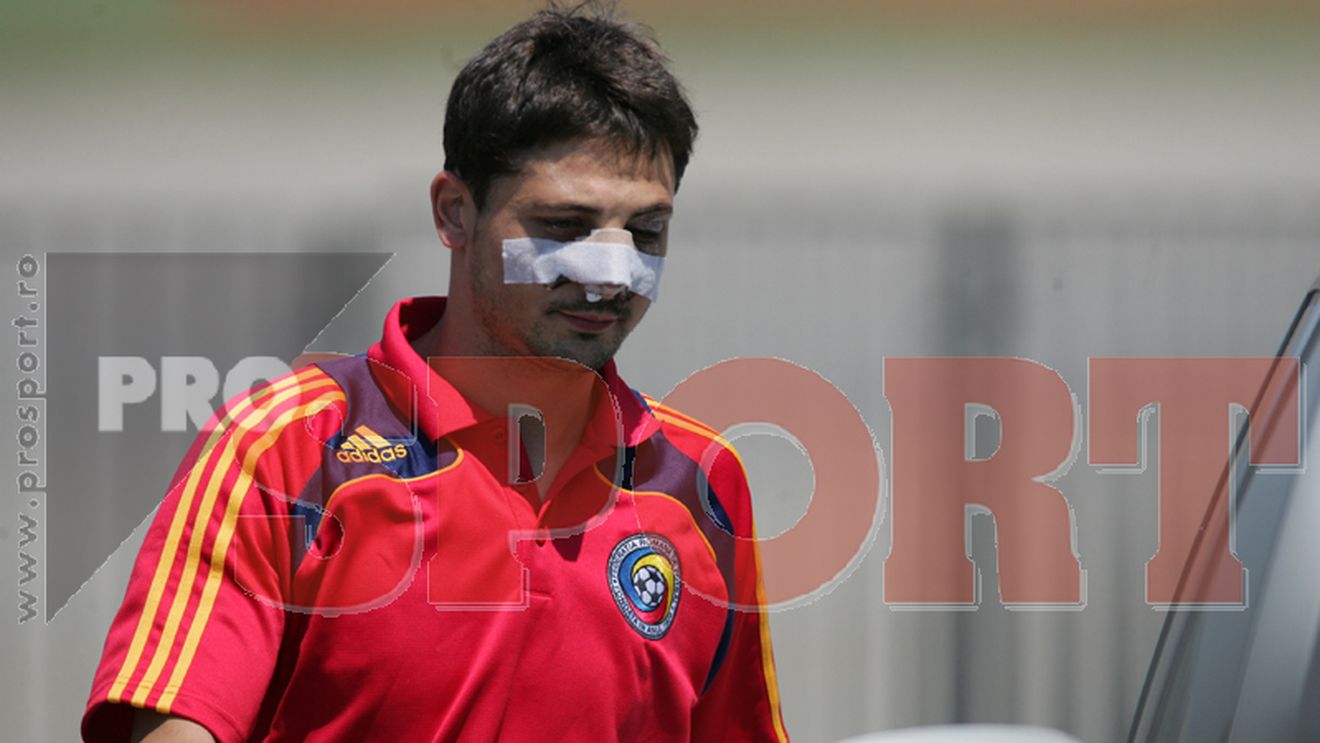 Rădoi a revenit în țară