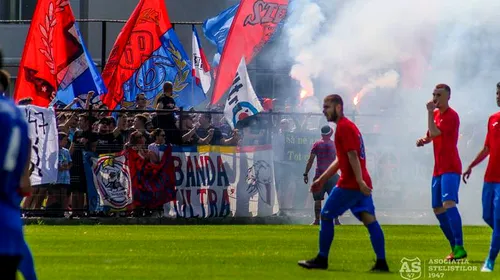 Program inuman pentru Steaua în Liga 4! Elevii lui Lăcătuș vor juca nouă meciuri într-o lună