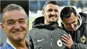 Becali e "all-in" și vrea să-l plătească regește, Budescu nu e încântat. Cel mai important om de la FCSB, tentat să spună "nu" contractului care l-ar transforma în cel mai bine plătit fotbalist din Liga 1
