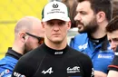 Dezvăluirea lui Mick Schumacher. Se poate schimba totul din 2026