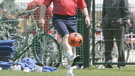 "Trică va vedea în partida directă** ce înseamnă numărul 10 de la Steaua"