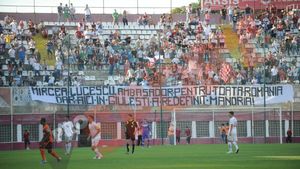 Giuleștiul îi duce dorul lui "Il Luce"! FOTO Mesajul galeriei rapidiste pentru tehnicianul lui Șahtior!