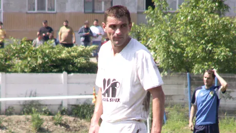 Dan Mureșan se pregătește** cu FC Maramureș