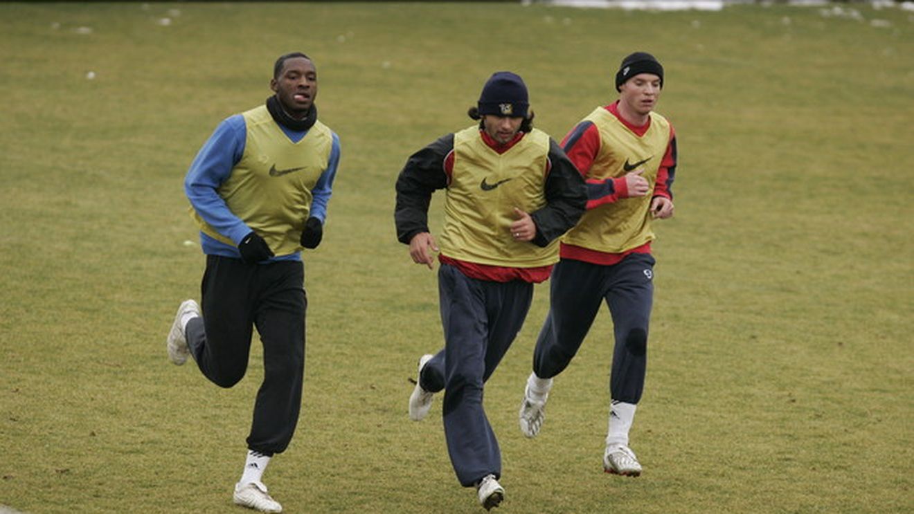 Dică: "Nu mă tem de italianul De Zerbi!** Concurența ajută echipa!"