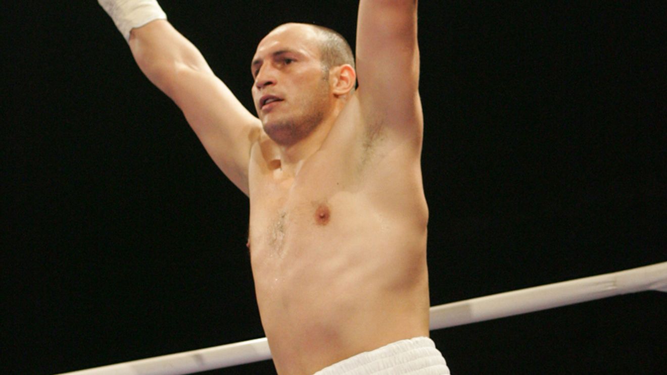 Diaconu: "Voi câștiga titlul mondial"