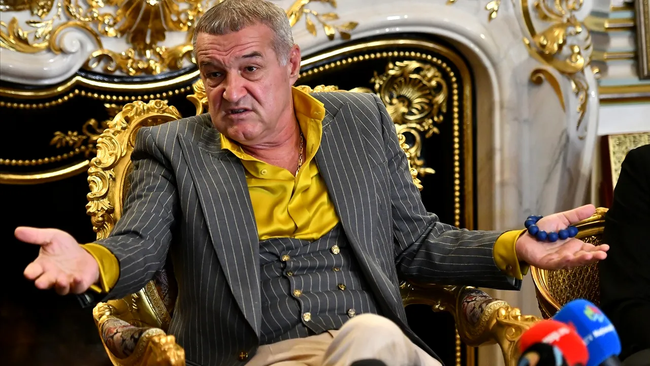 Bayern Munchen și-a trimis omul la Berceni, la baza FCSB, pentru fotbalistul lui Gigi Becali: „Doamne ferește: are doi metri și trei centimetri”
