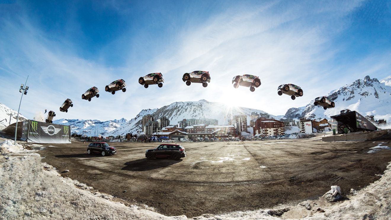 Guerlain Chicherit - Povestea unui altfel de "Zburător"