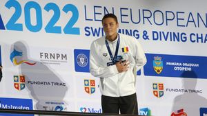 David Popovici, elogiat în presa din Spania! Mundo Deportivo la picioarele celui mai rapid înotător de pe planetă: „«Șeful» de la Foro Italico”