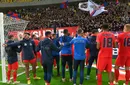 Gigi Becali le dă dreptate suporterilor după FCSB – FC Argeș: „Nu e normal să vină puțini când ai opt puncte?”