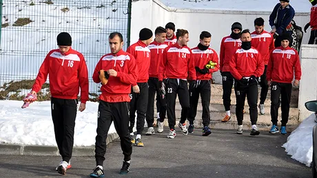 Echipa lui Nicolae Dică și-a reluat pregătirea cu un obiectiv clar.** SCM Pitești a început asaltul pentru Liga 2