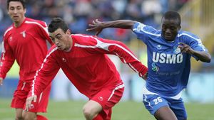 Citește aici comentariul meciului Pandurii - UTA 2-1