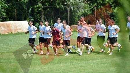 "Nu știu dacă putem plăti salariile până sâmbătă"** Mesajul lui Taban după greva anunțată de jucători. Ce zice de intenția lui Gruia de a-i premia pe rapidiști