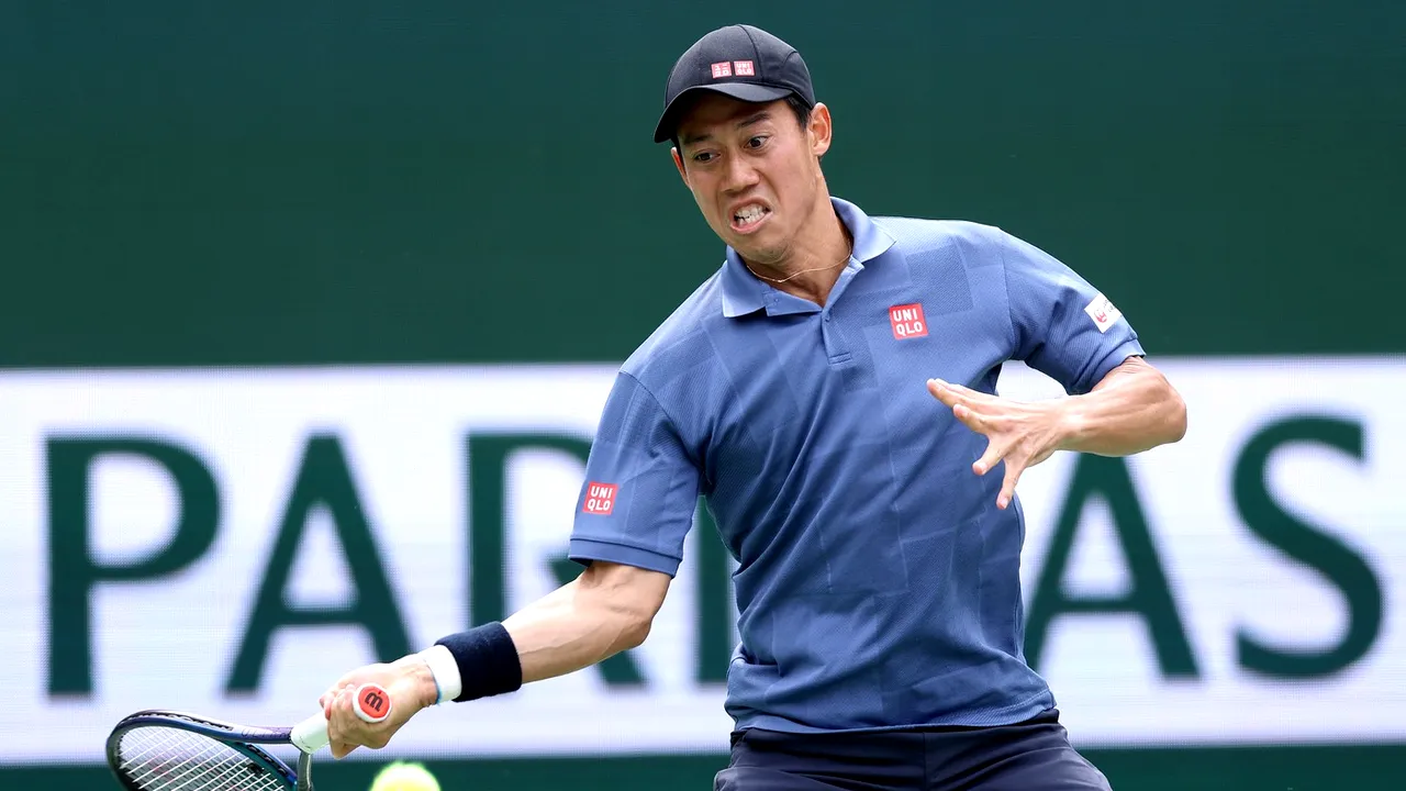 Kei Nishikori, verdict categoric, la 35 de ani, despre cariera lui: „Sunt pe final. Încerc să mă bucur cât mai pot”