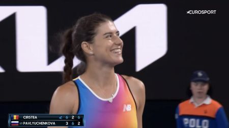 Sorana Cîrstea, calificare spectaculoasă în sferturile de finală ale turneului de la Istanbul! A salvat două mingi de meci la 4-5 în decisiv