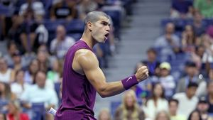 Cifre fabuloase pentru Carlos Alcaraz. Spaniolul și-a doborât un record greu de egalat