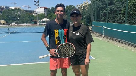 Simona Halep pregătește „contraatacul" după lovitura primită de la ITIA! Cu cine s-a antrenat românca: imaginea face furori în SUA | FOTO