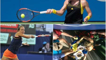 Simo-mania continuă la Toronto. Halep a trecut ca fulgerul de Strycova, spre sferturile Rogers Cup, cu cea mai clară victorie a anului. "Cred că totul a mers în jocul meu, astăzi"