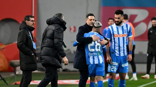Alex Mitriţă e realist, înaintea startului play-off-ului Superligii: „Avem a treia şansă la titlu”
