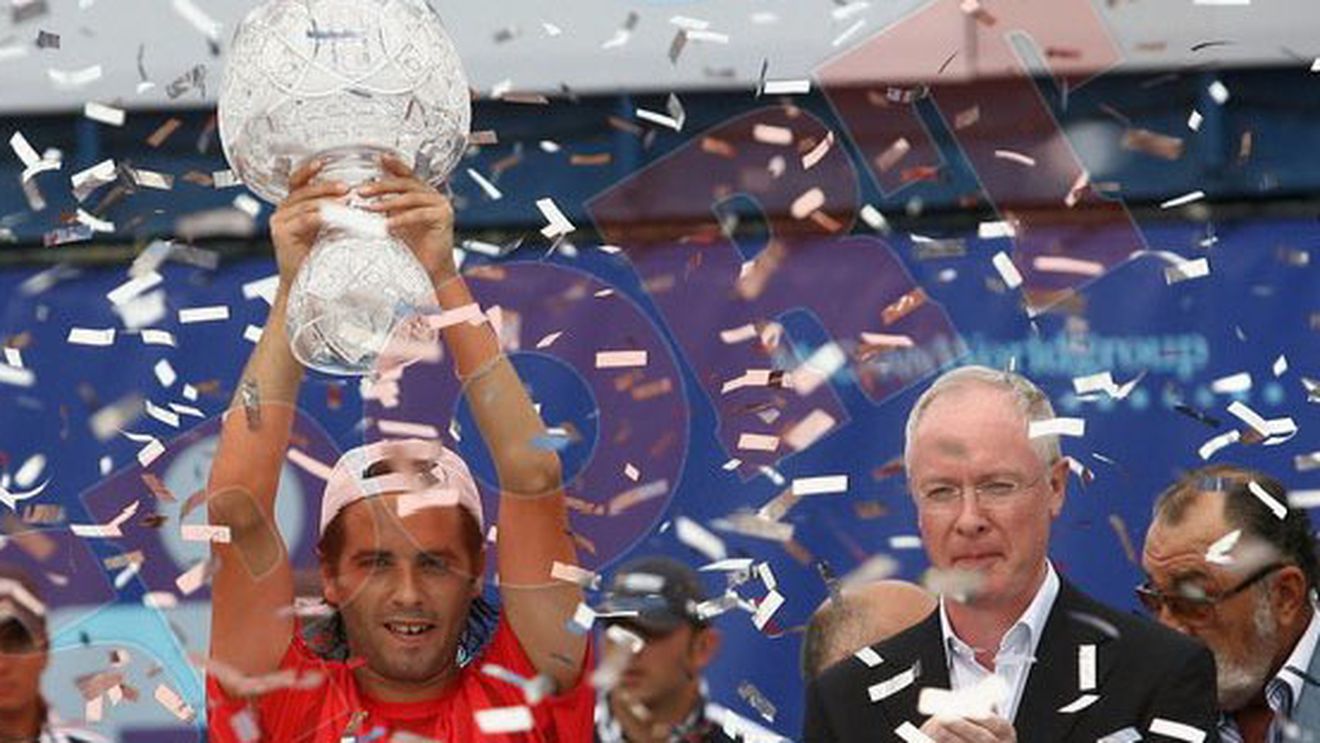 Montanes: "Revin la anul să îmi apăr titlul!"