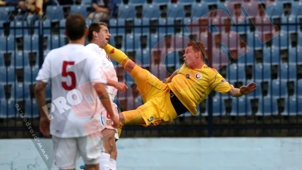 Debut promițător!** Cehia - România 1-1