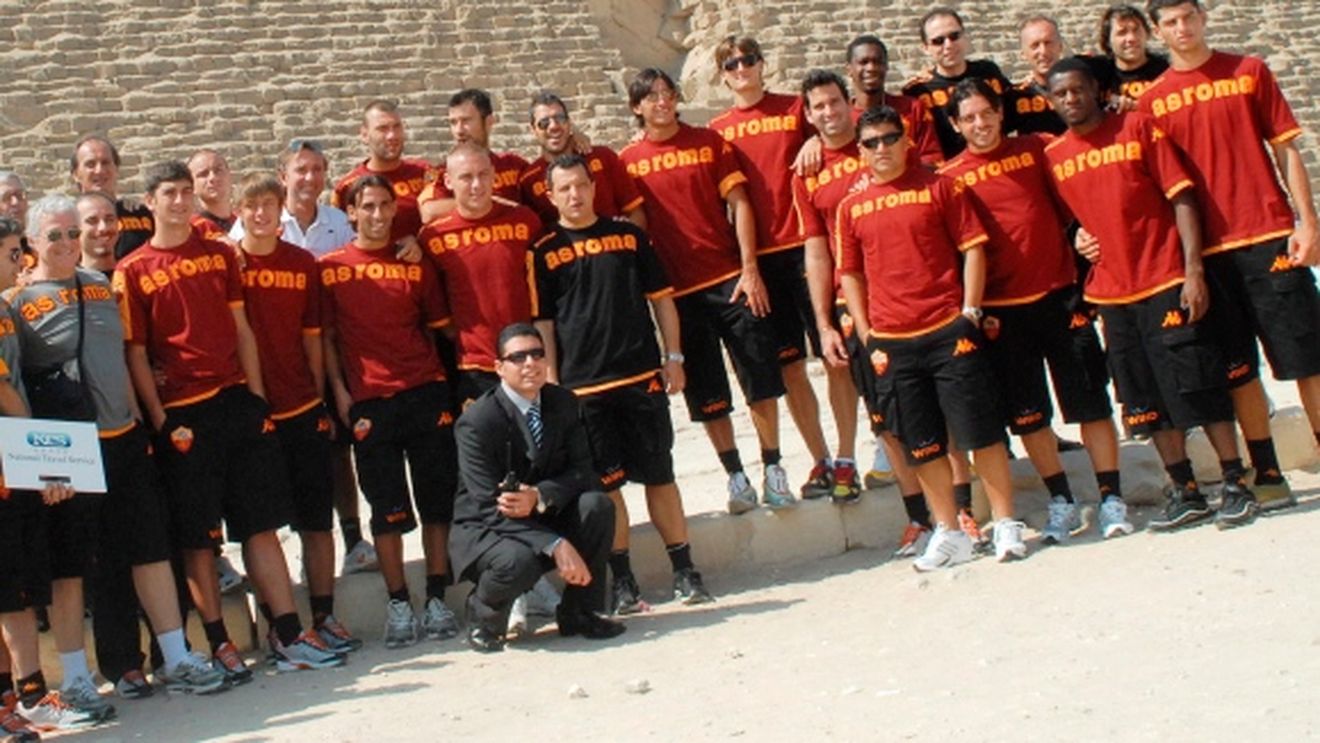 Debut la AS Roma pentru românul Mladen