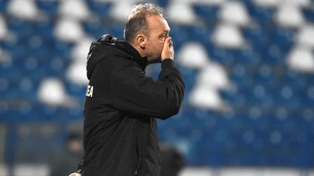 Cornel Papură, înaintea derby-ului cu FCSB: „E cea mai ofensivă echipă”. De ce se gândește doar la meciul cu AEK Atena!