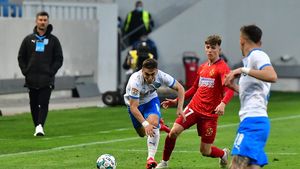 Echipele din Liga 1, revoltă împotriva FRF din cauza regulii U21. „Unii au propus să jucăm în 10!”