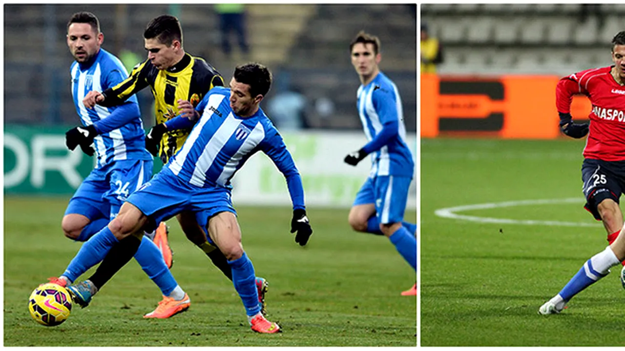 Spectacol la Târgu Jiu. Pandurii - CSMS Iași 5-2. Roman a reușit hat-trick-ul. Gorjenii s-au salvat matematic de la retrogradare. Ceahlăul - CS U Craiova 2-1. Victorie de palmares pentru nemțeni. 