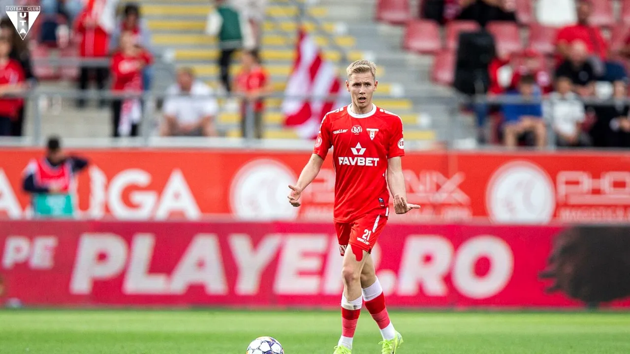 Cum crede Cristi Mihai că se va impune la Dinamo și la ce se așteaptă din partea lui Daniel Pancu?