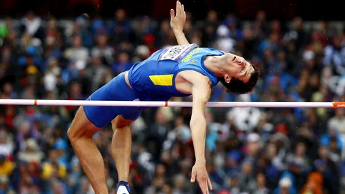 Etapă spectaculoasă de Diamond League la New York. Bondarenko a egalat recordul european de 2,42 m la săritura în înălțime