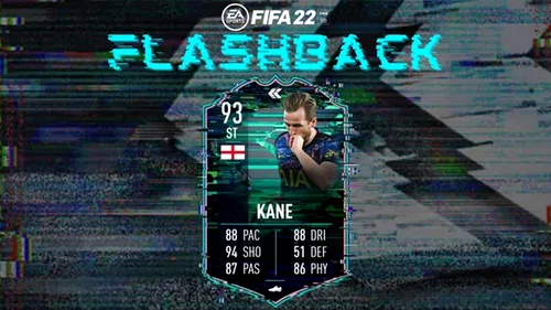 Harry Kane în FIFA 22! Cerințe SBC + recompense