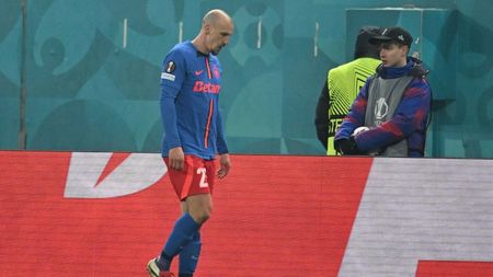 Fostul atacant UEFAntastic de la FCSB, dezamăgit că Gigi Becali l-a dat afară pe Vlad Chiricheş: „Merită mai mult respect”