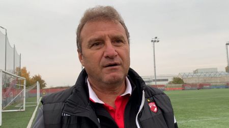 Emil Ursu a spus tot! Motivul pentru care nu mai este antrenorul lui Dinamo 2: „Eram neplătit de 7 luni!” | EXCLUSIV