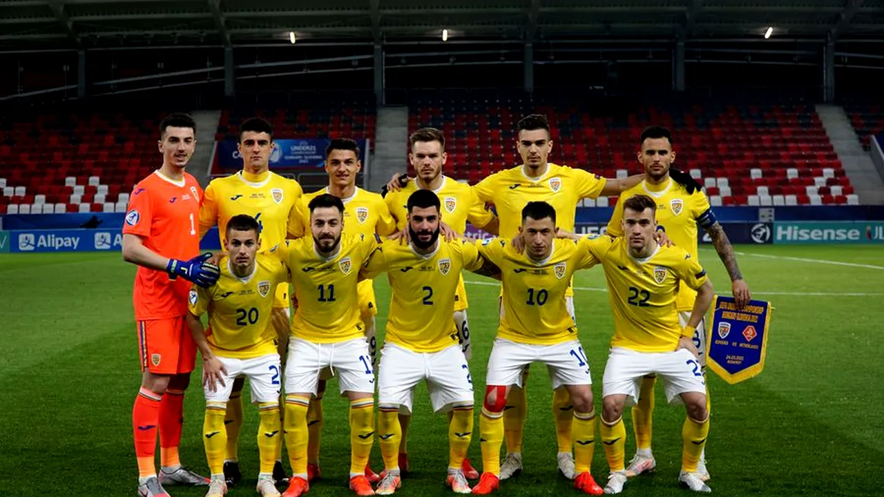 Marcel Răducanu, înaintea meciului crucial România U21 - Germania U21 pentru un loc în sferturile EURO 2021: „Îmi plac acești copii! Au șanse mai mari față de cei de la naționala mare” | EXCLUSIV