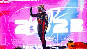 Max Verstappen a câștigat al treilea titlu mondial consecutiv în Formula 1! I-a egalat recordul lui Michael Schumacher