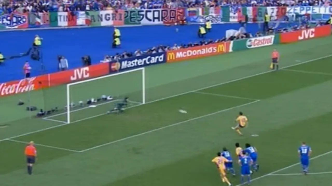VIDEO | Mutu a vorbit despre cel mai greu moment de la EURO 2008: penalty-ul ratat cu Italia! 
