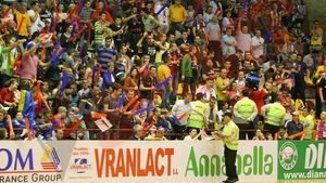 Oltchim mai are un singur dor **"Să aducem Liga la Râmnicu Vâlcea"