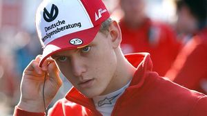 Fiul lui Michael Schumacher a rupt tăcerea: "Aici e, să zicem, sufrageria tatălui meu"