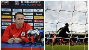 Un nou transfer pentru Steaua! Campioana și-a găsit portar și așteaptă doar "ok"-ul lui Becali! EXCLUSIV: El e alesul lui Reghecampf: "Nu pot să neg!" Detaliile înțelegerii