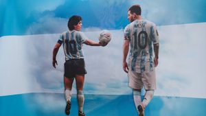 Diego, e rândul lui Messi cu Anglia, după 40 de ani! Dar sper că n-ai văzut Argentina - Elveția 3-1 după prelungiri... Cronică de Gabriel Berceanu