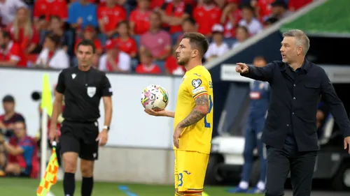Selecționerul Edi Iordănescu a analizat din nou partida cu Elveția și și-a exprimat singurul regret: „Mi-aș fi dorit să avem asta” | VIDEO EXCLUSIV ProSport Live
