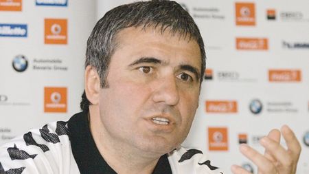 Hagi:"Steaua nu stă în Rădoi"