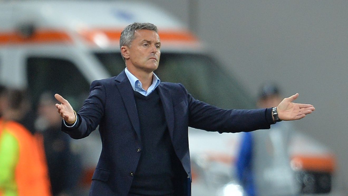 "Steaua a fost mai bună!" Antrenorul lui Villarreal, extrem de fair-play după remiza de la București