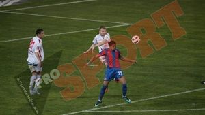 A găsit cauza înfrângerii cu Dinamo:** "Sunt prea puțini jucători români în echipă"