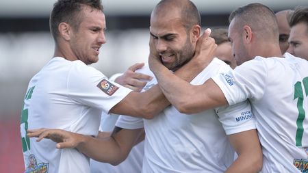 Marius Pena a ajuns la cratiță după e s-a lăsat de fotbal. „Am gătit cot la cot cu bucătarii!” | VIDEO EXCLUSIV ProSport LIVE