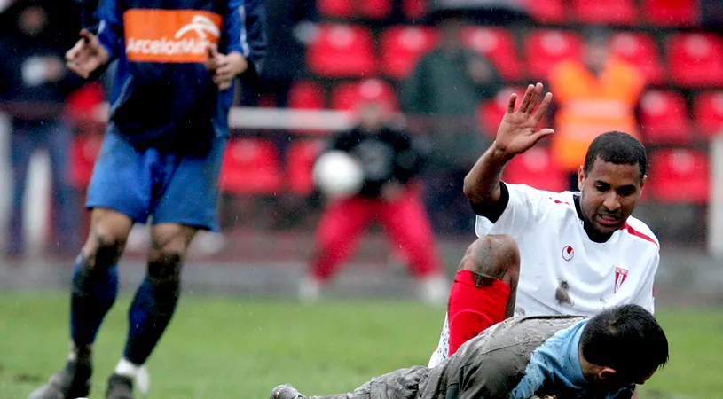 Edson va pleca la finalul** săptămânii în Turcia