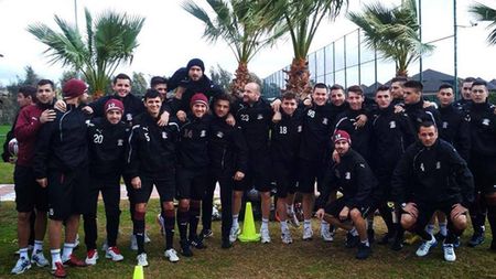 Moldovan a rămas fără jucători. Nouă rapidiști sunt accidentați

